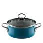 Preview: Riess Geschirr-Set 5-tlg., Nouvelle Aquamarin extra stark